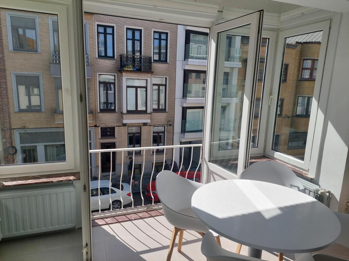 Chez Koen Apartamento Ostend Exterior foto